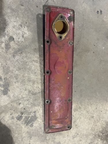 Used Crankcase Side Cover fits International 674 574 684 fits Case IH fits Case