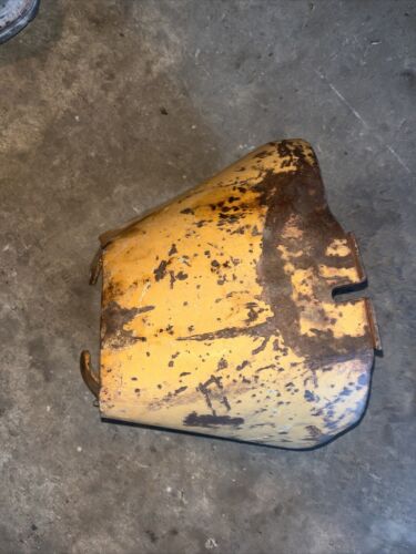 International 444 IH tractor ORIGINAL PTO Power Take Off cover shield HARDTOFIND