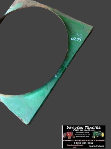 John Deere 5020 Tractor fan shroud Antique Tractor