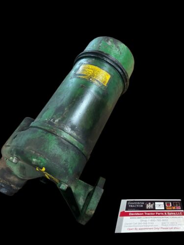 John Deere JD A tractor ORIGINAL air vent precleaner A3388R Antique Tractor