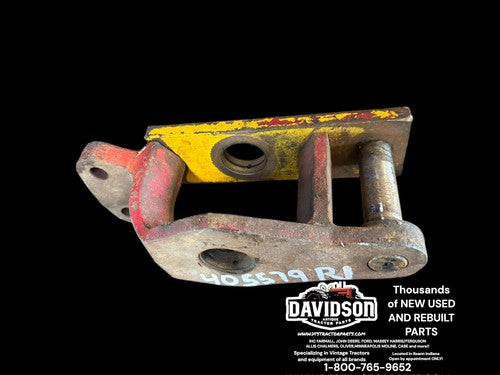 405579R1 IH International 574 Front Axel Bracket Antique Tractor