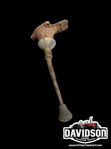 IHC Farmall 300 350 460 Utility Shifter Assembly Antique Tractor