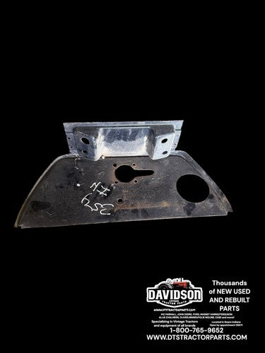 International 354 Dash Panel Assembly Antique Tractor