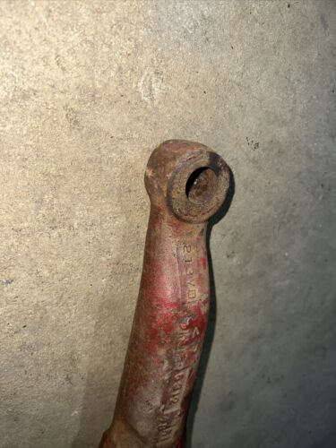 Steering Arm 531249R1 Fits Case 3688 766 786 886 966 986 Hydro 100 Hydro 186