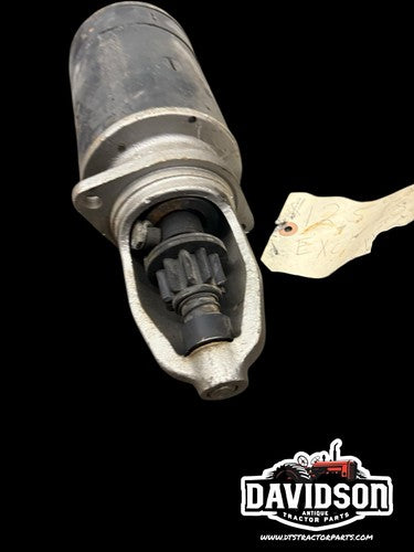 Rebuilt Starter John Deere 40 420 430