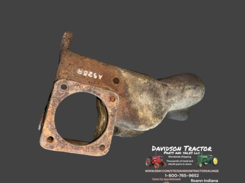 John Deere Unstyled A Air Cleaner A526R