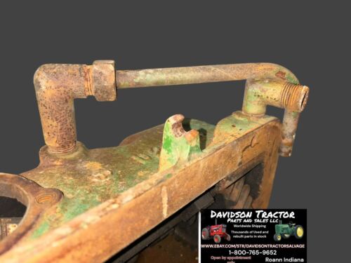 D2890R John Deere Governor Housing Assembly For John Deere D