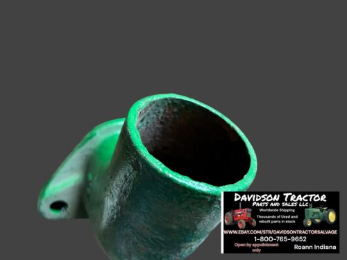 A55R John Deere Upper Radiator Water Inlet For A