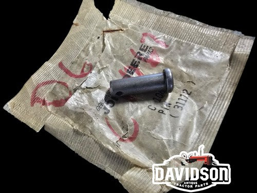 John Deere New Old Stock Pin Fastener C1067R 1020 1120 Tractors
