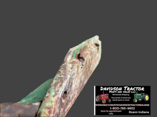 John Deere 50 60 70 520 620 630 530 730  Antique Cultivator Mounting Bracket