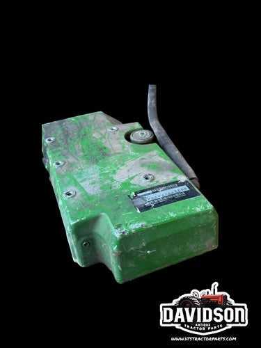 John Deere 4024 Valve Cover Assembly Antique Tractor