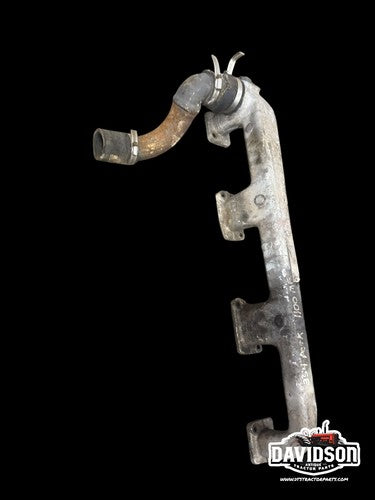 Massey Ferguson 1100 Intake Manifold 354 Perkins Antique Tractor