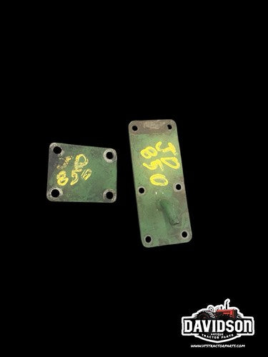 John Deere 850 Bracket Lot Antique Tractor