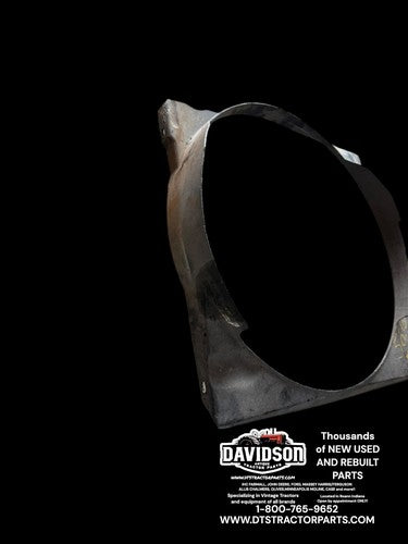 Ford Tractor 5610 Fan Shroud Assembly