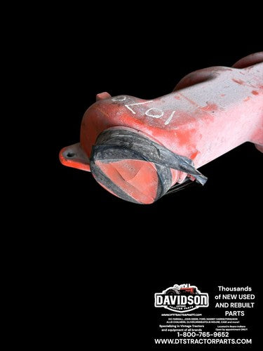 Case 1070 Tractor Intake Manifold A62844