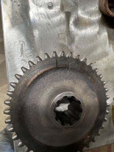International Farmall C Tractor IH IHC 351060R1 2nd Countershaft Gear