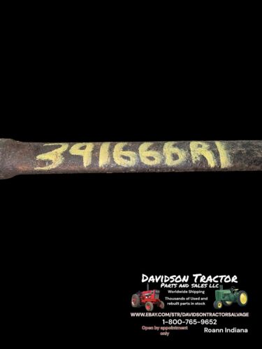 391666R1 382682R1 Throttle Handle Lever 06 Series Farmall/International