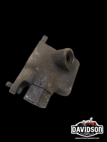 JOHN DEERE R50384 OIL COOLER BY PASS HOUSING 404 466 6404 6466