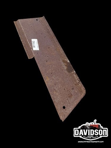 International Farmall 766 966 1486 Baffle Shield LH R1192