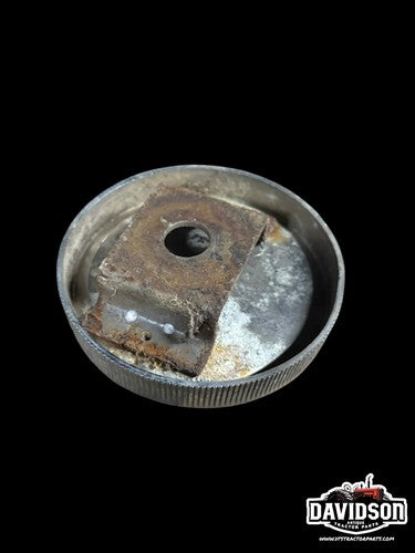 Massey Ferguson 275 Steering Wheel Insert Antique Tractor