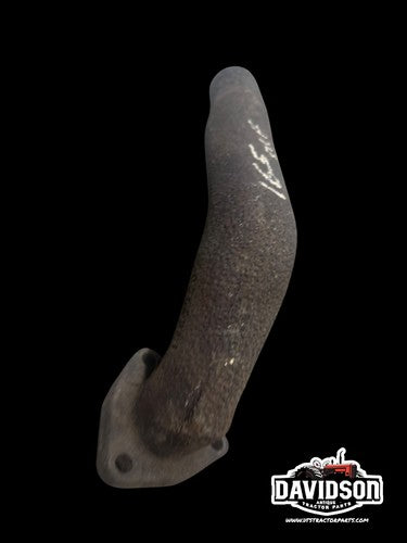 EXHAUST ELBOW Fits Massey Ferguson MF 165 INDUSTRIAL 30 3165