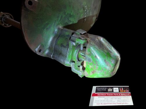 John Deere H rear cover with PTO H599R Antique Tractor