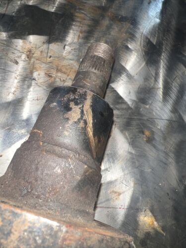 Farmall IH 806 Tractor Steering Motor Hand Pump Antique Tractor