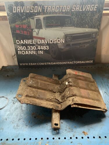 Case 1943 SC Tractor fuel tank mounting support tray Antique Tractor