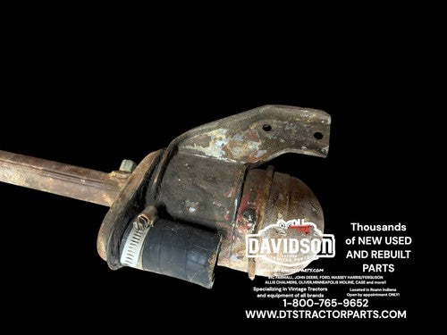Farmall Cub Air Cleaner Antique Tractor