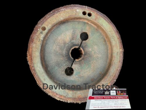 JOHN DEERE 620 630 FLYWHEEL A5640R Antique Tractor  WE SHIP!!