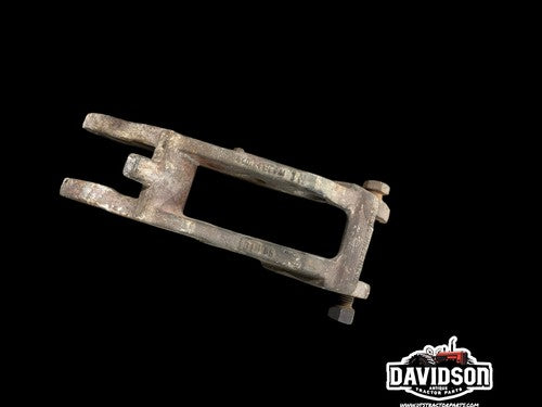 Ford 3910 Top Link Bracket E7NN535AB