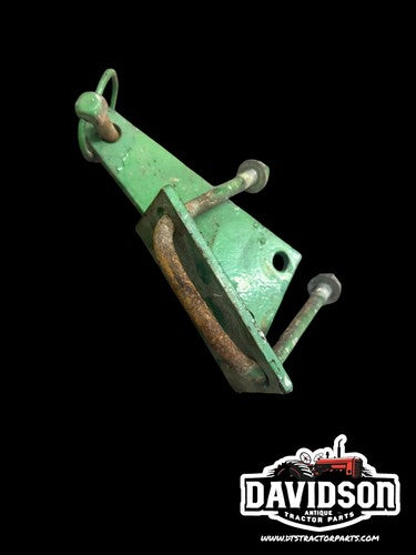 John Deere 750 Tractor Left Hand Bracket Antique Tractor