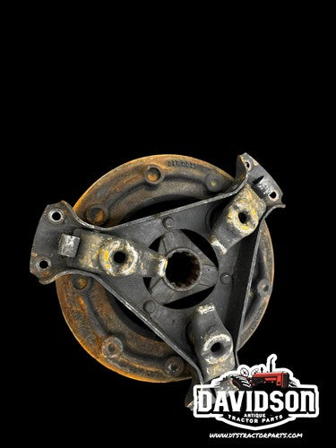 International IH 484 Pressure Plate Assembly Antique Tractor