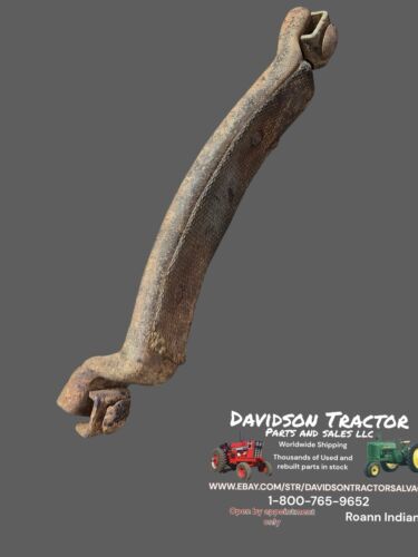 styled John Deere B Tractor JD gas tank mounting brace bracket Antique Tractor