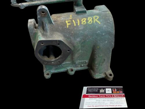 John Deere F1188R 70 Governor Housing & F1501R Fanshaft Gear