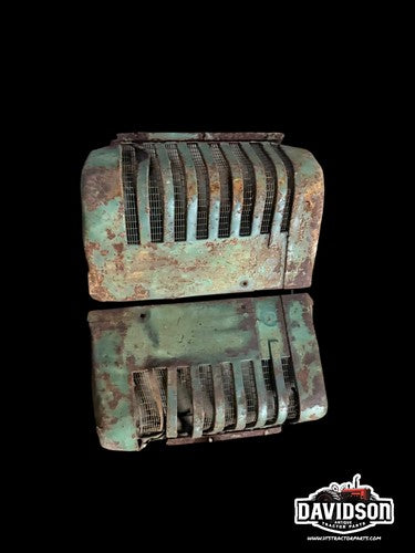 John Deere G Grill Pair Antique Tractor