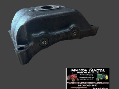 Ford D9NN6A308AE Balancer 254/268 Diesel Engine
