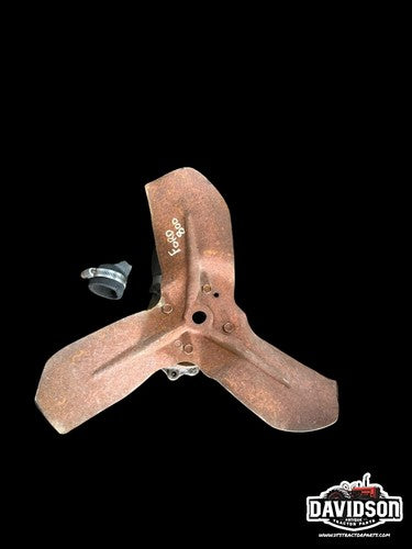 Ford 800 Water Pump Fan Assembly Antique Tractor