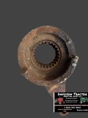 International 460 Utility Left Steering Arm Antique Tractor