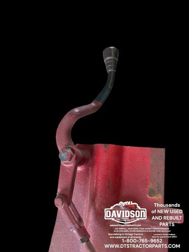 1970 Farmall IH 826 Tractor Right Dash Support Bracket 398109R3