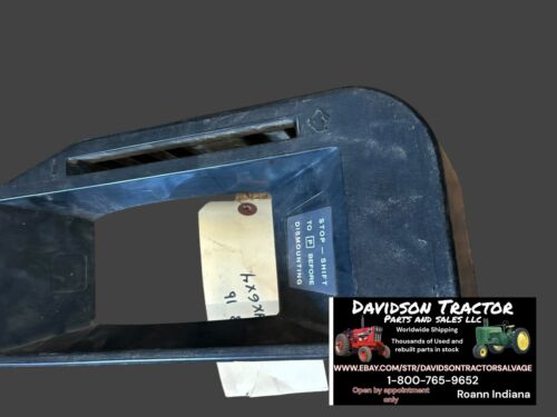 4055 4250 4255 4450 4455 4555 4560  John Deere Control Console Guide