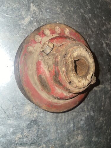 Farmall IH H M Generator Pulley 6746-D