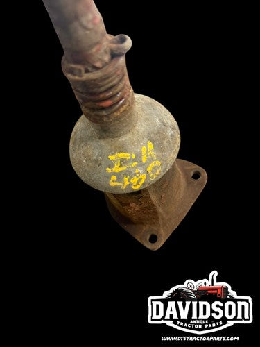 IHC Farmall 400 RC Shifter Assembly Antique Tractor