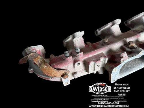 International IH 1468 Intake Manifold Hard To Find