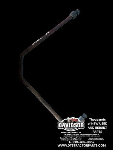 Allis Chalmers 7000 Oil Line Antique Tractor