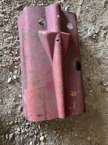 1939-1943 Farmall H All Fuel Hood Antique Tractor