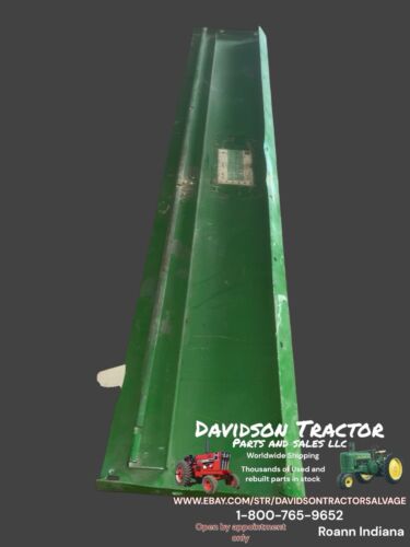 Genuine John Deere 7720 7721 Combine Lower Auger Housing  AH97000