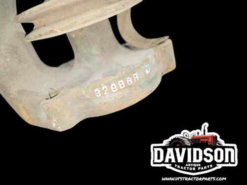 John Deere 50 B water pump B2886R