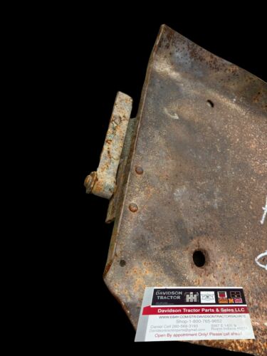 John Deere Styled A Floor Pan Antique Tractor