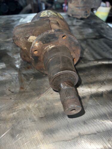 Farmall IHC 826 RC Tractor IH factory power steering assist motor unit